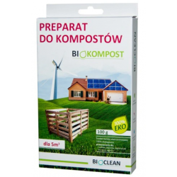 Biokompost 100g           Bioc