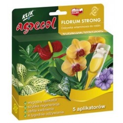 Aplikator Florum Strong 5x30ml