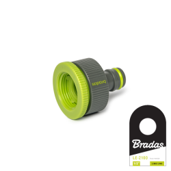 Przylacze na kran 1' na...