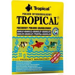 Tropical Granulat 20g (25)TROP